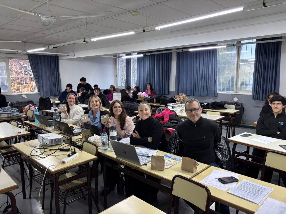 imagen Estudiantes se lucen en sus EGI: innovación, compromiso y solución a problemas reales