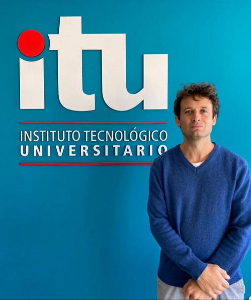 imagen Se presentan los integrantes del Área de Comunicación del ITU