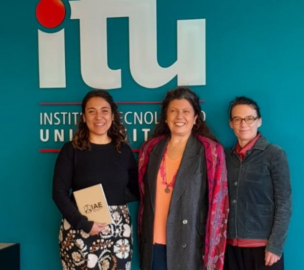imagen Encuentro para la Cooperación Internacional entre el ITU UNCUYO y la Université Savoie Mont Blanc 