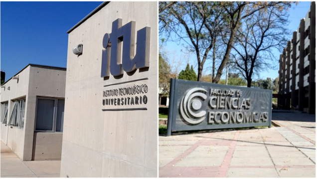 imagen El ITU y la Facultad de Ciencias Económicas lograron articular tres carreras