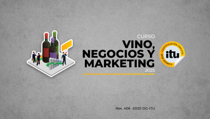 imagen Vino, Negocios y Marketing Edición 2025 