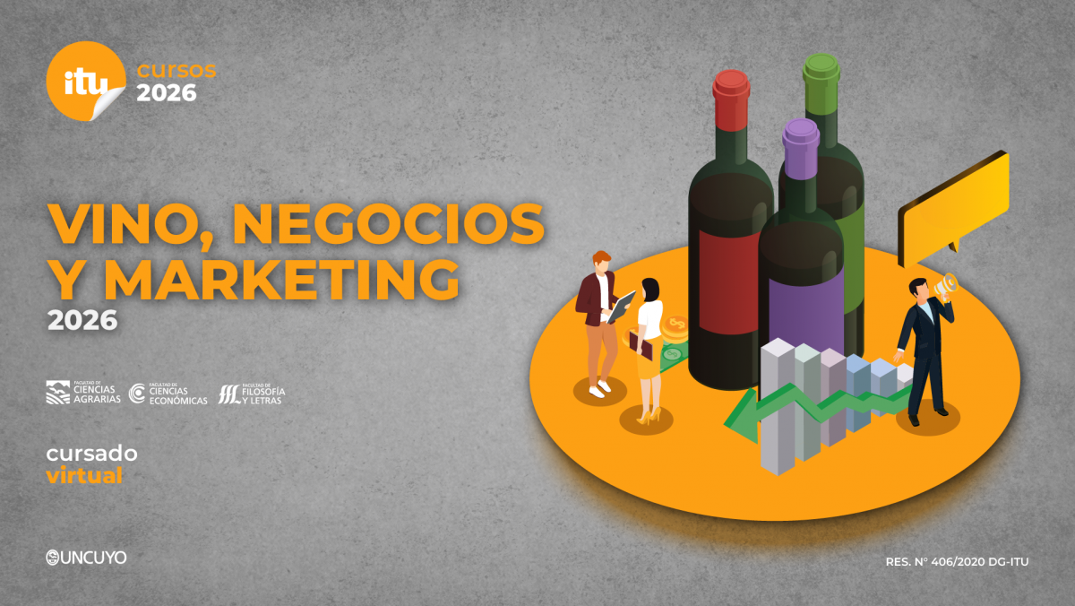 imagen Vino, Negocios y Marketing Edición 2026