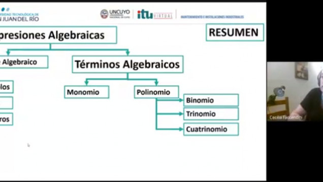 imagen Movilidad virtual: profesores del ITU iniciaron su estancia de intercambio con México