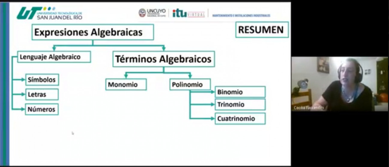 imagen Movilidad virtual: profesores del ITU iniciaron su estancia de intercambio con México