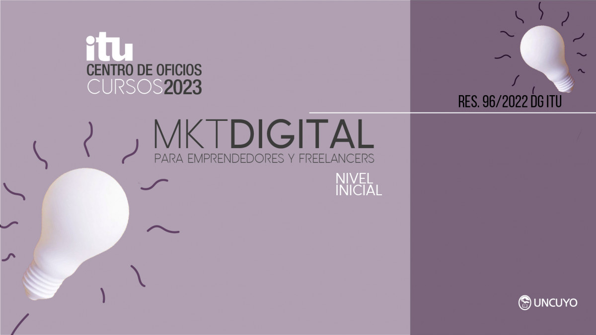 imagen Microcredencial en Marketing Digital para Emprendedores y Freelancers