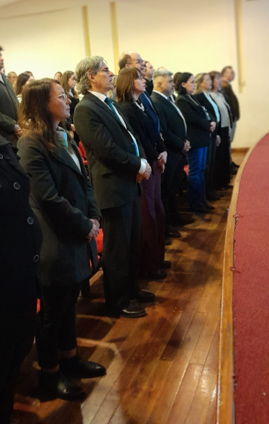 imagen Más de 60 profesionales en Gestión de Empresas renuevan el sector socio productivo del sur mendocino