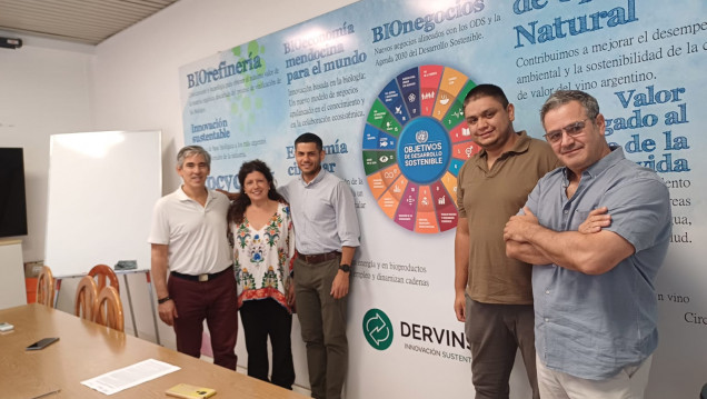 imagen Sinergia industrial: junto con Derivados Vínicos S.A. impulsamos el talento técnico en el sector productivo