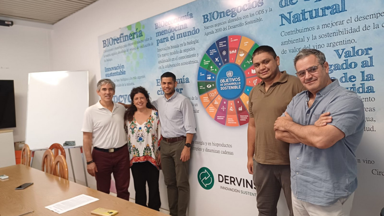 imagen Sinergia industrial: El ITU y Derivados Vínicos S.A. impulsan el talento técnico en el sector productivo