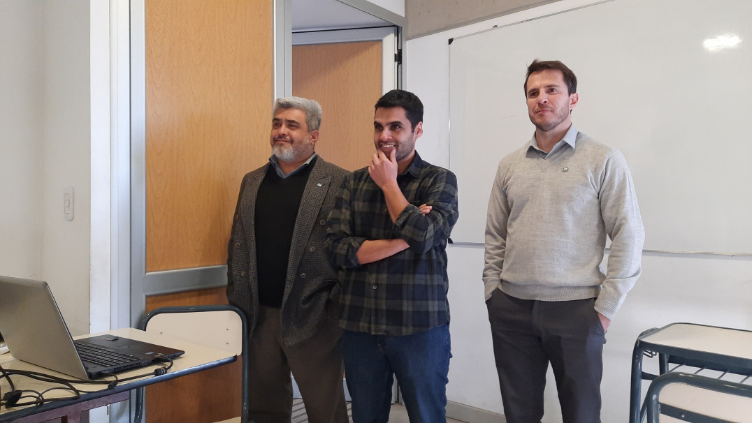 imagen El ITU validó el nuevo Plan de Estudios de la Tecnicatura en Mantenimiento e Instalaciones Industriales