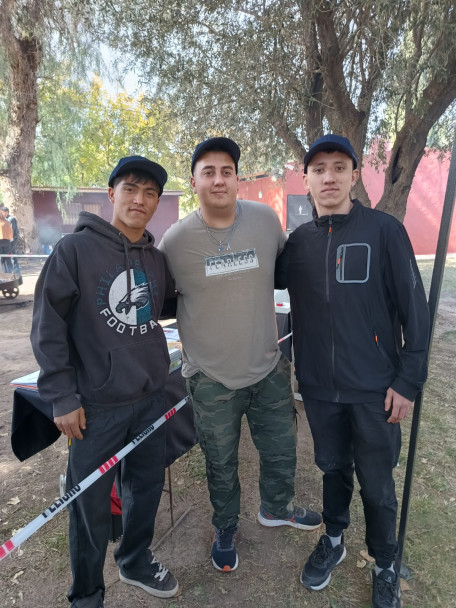imagen Estudiantes de Gestión aplicaron sus conocimientos en la Fiesta Nacional de la Ganadería