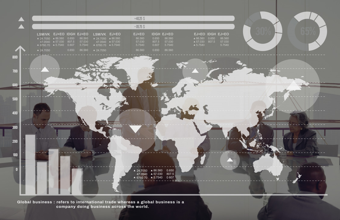 imagen Informe Económico: proyecciones estratégicas y desafíos financieros en el mundo y Mendoza