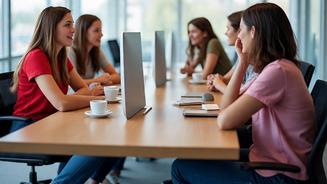 imagen Prácticas Profesionalizantes: creando experiencias y productos que marquen la diferencia