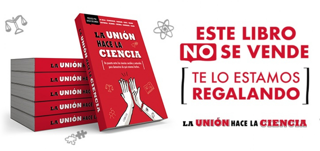 imagen  "La unión hace la ciencia", una innovadora forma de conocernos