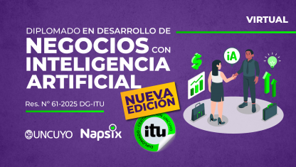 imagen NUEVA EDICIÓN: Desarrollo de Negocios e Inteligencia Artificial