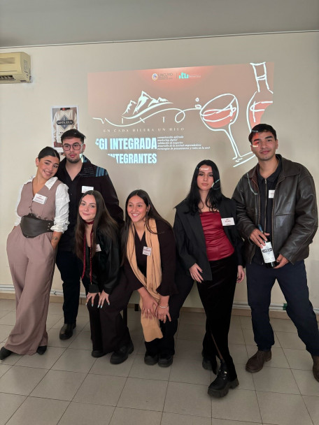 imagen Innovación: estudiantes se lucieron en la Evaluación Global Integradora