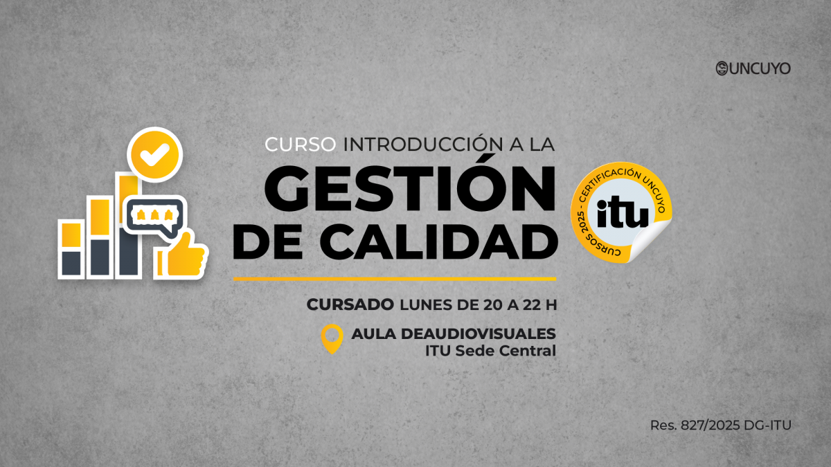 imagen Introducción a la Gestión de Calidad