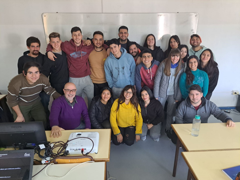 imagen Estudiantes participaron de una Capacitación Complementaria en Gestión de Personas 