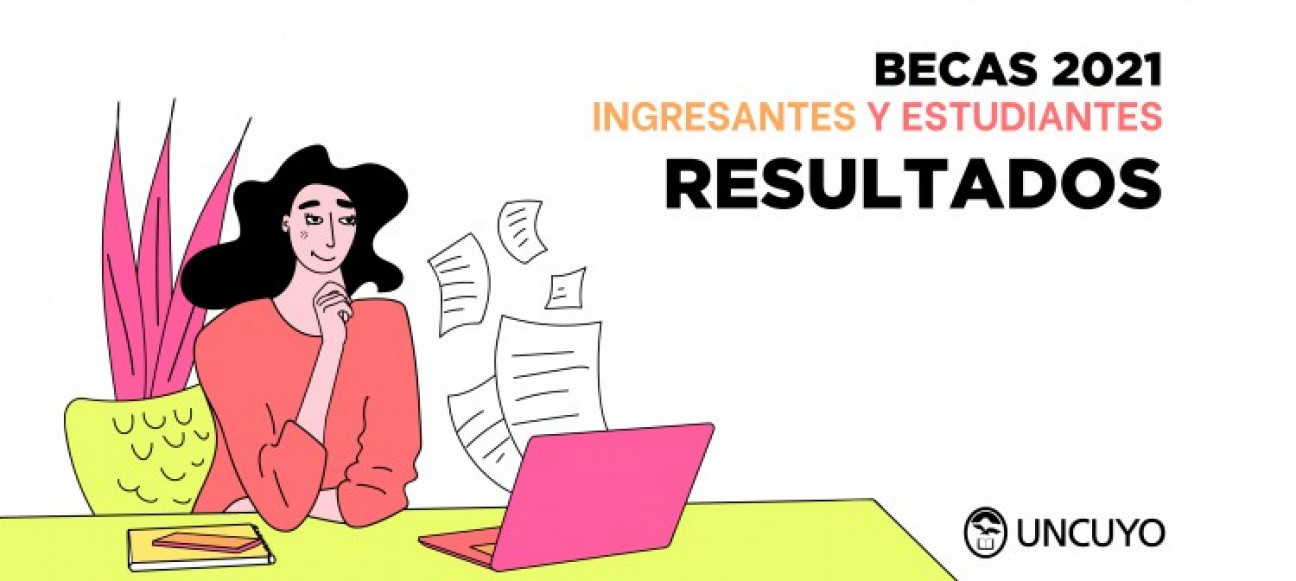 imagen Estudiantes e ingresantes podrán conocer los resultados de las becas 2021