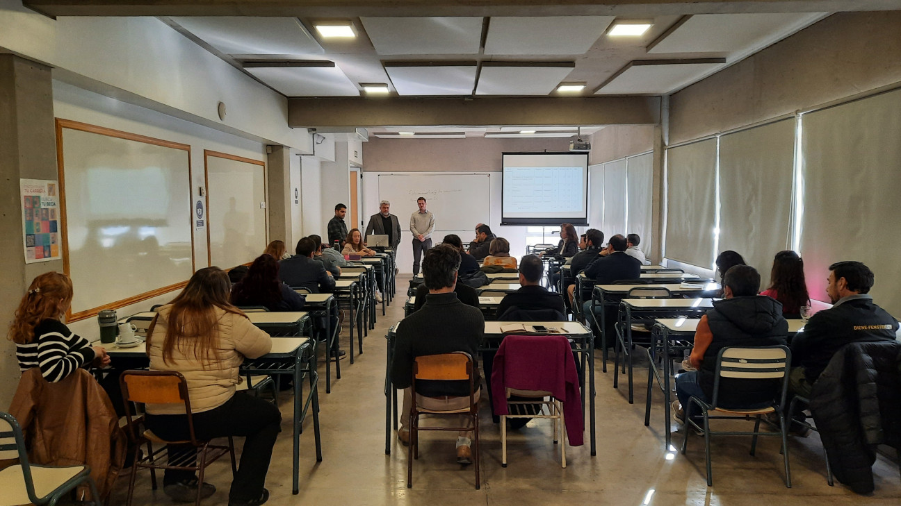 imagen El ITU validó el nuevo Plan de Estudios de la Tecnicatura en Mantenimiento e Instalaciones Industriales