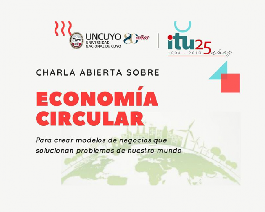 imagen Charla abierta sobre Economía Circular 