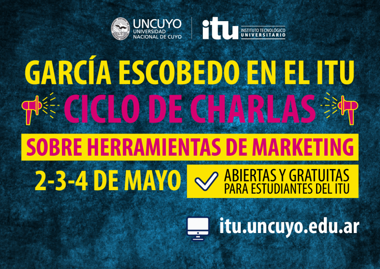 imagen Docente de  la UTAGS de México dará un ciclo de charlas en sedes del ITU