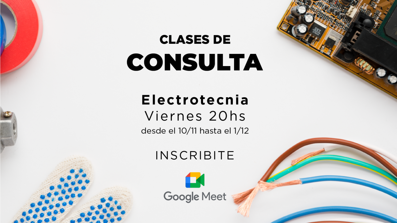 imagen Clases de Apoyo de Electrotecnia para estudiantes de 1º de Mantenimiento y Electricidad 