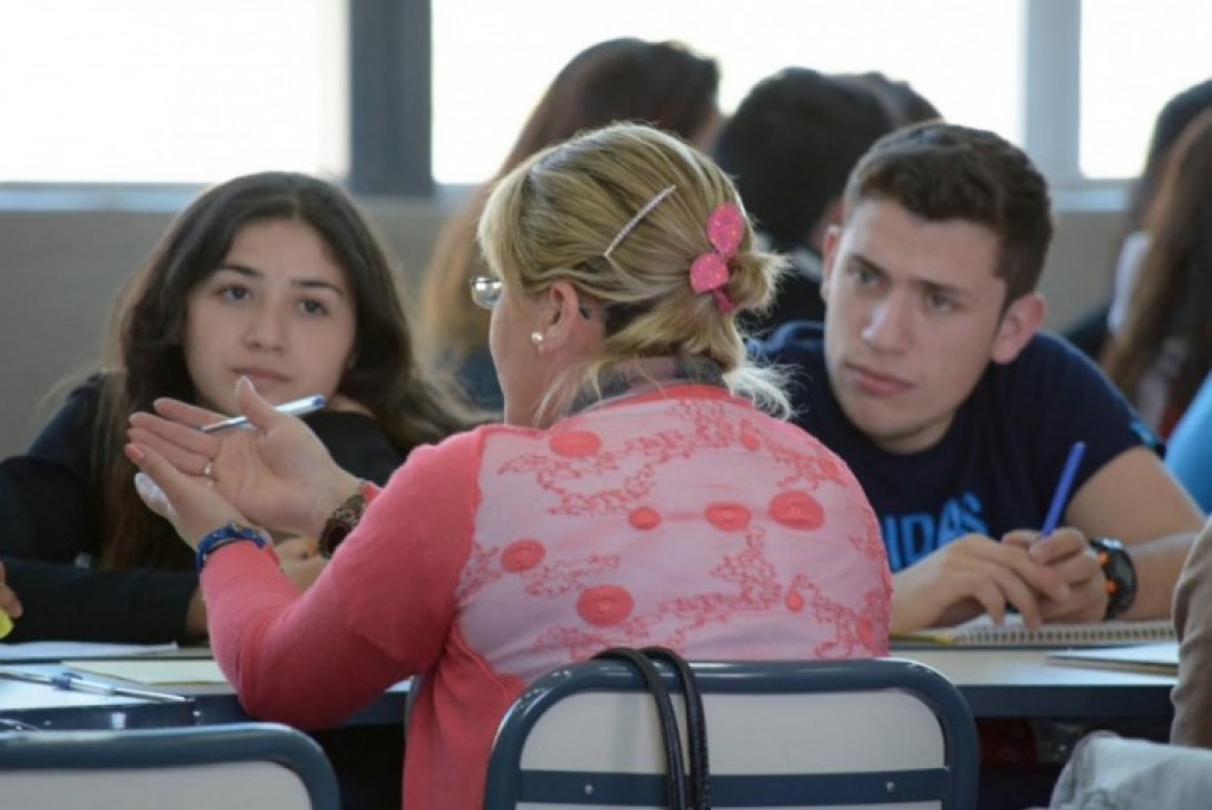 imagen Concurso especial de cargos para docentes interinos del ITU