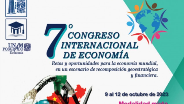 imagen ITU UNCUYO en el 7° Congreso Internacional de Economía 