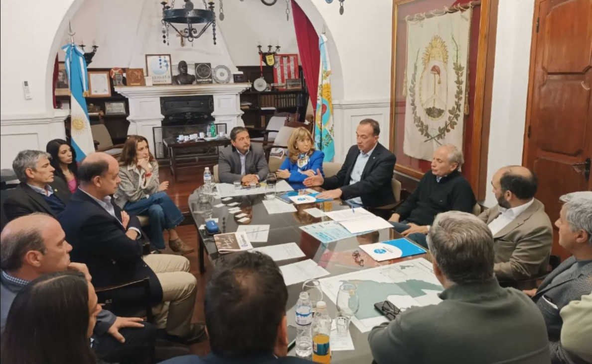 imagen Escuela de Oficios en el Este: convenio entre UNCUYO, DGE y Municipalidad de San Martín