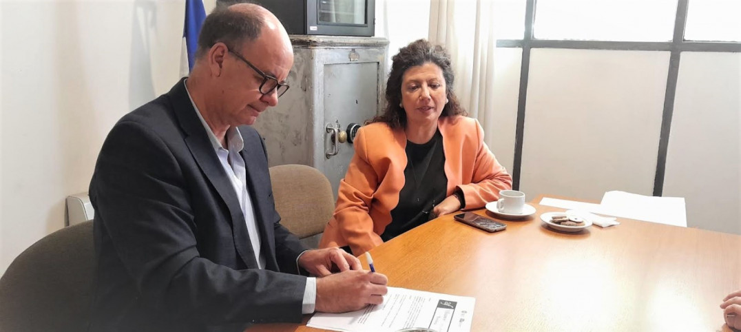 imagen El ITU firmó un convenio con la Alianza Francesa de Mendoza 
