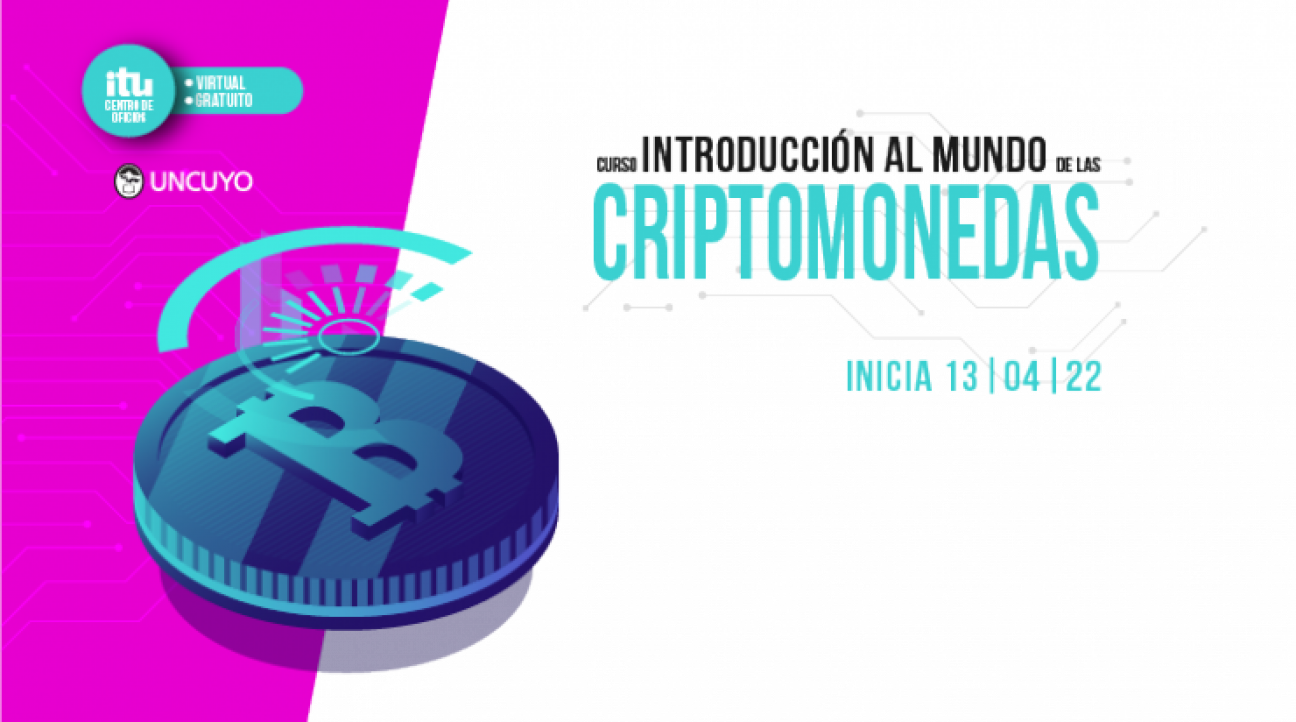 imagen Furor por los cursos de Criptomonedas