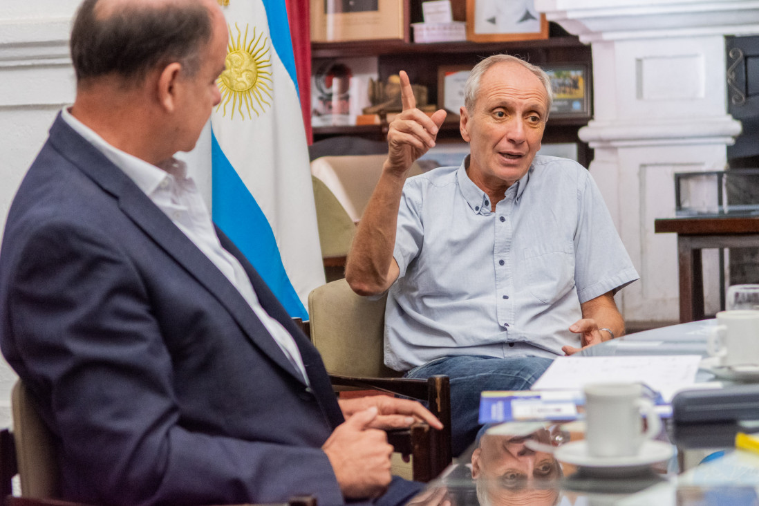 imagen El ITU UNCUYO proyecta nuevas formaciones técnico profesionales en San Martín