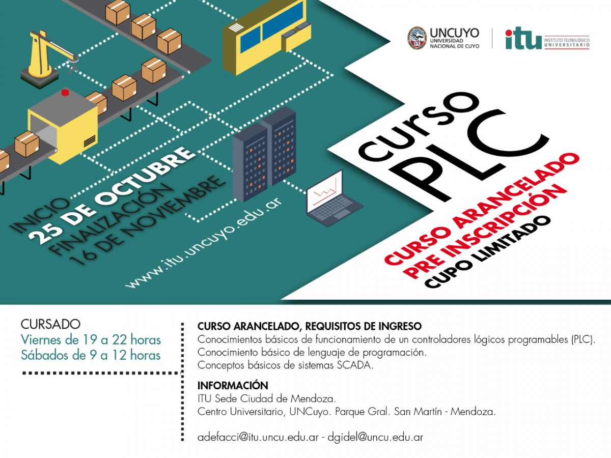 imagen Curso de Programación de Controladores 
