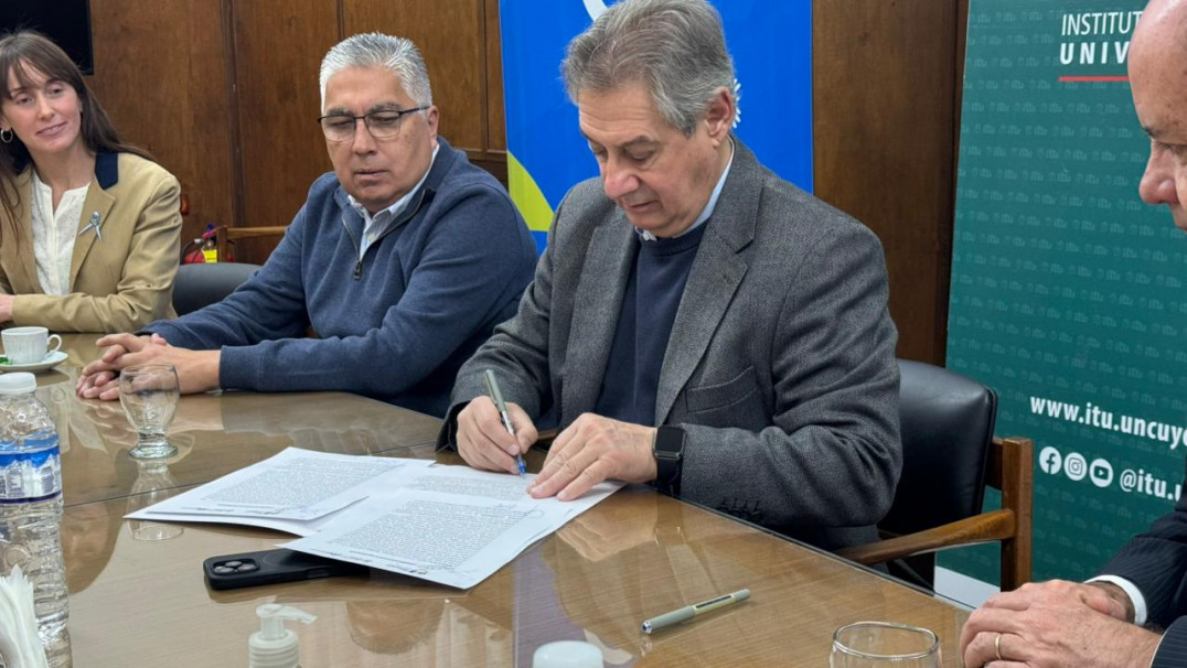 imagen Junto a la Municipalidad de San Rafael impulsamos la formación en administración de cooperativas