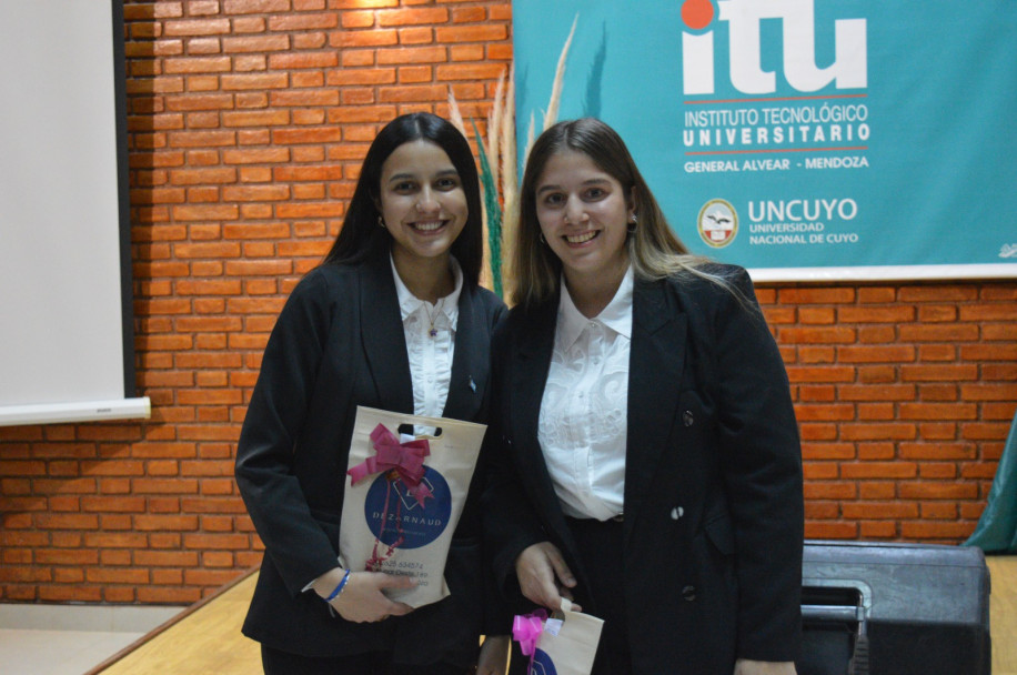 imagen El ITU suma profesionales en Gestión de Empresas y Logística en el sur provincial
