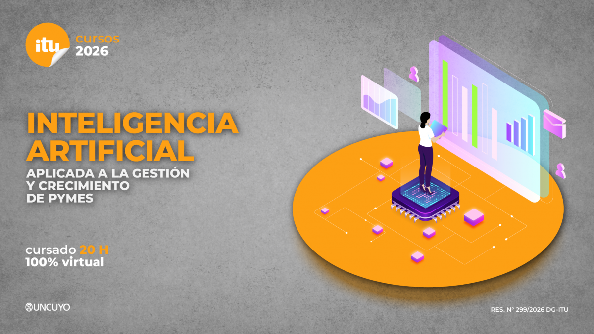 imagen IA aplicada a la gestión y crecimiento de Pymes