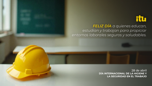 imagen 28 de abril | Día Mundial de la Seguridad y la Salud en el Trabajo