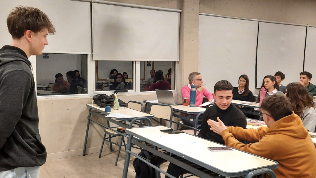 imagen "¿Te imaginás vivir de tu propósito?", la premisa del Taller de Oratoria Aplicada a las Ventas