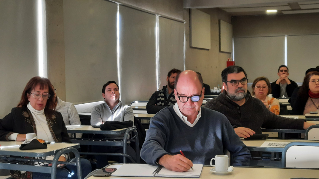 imagen El ITU validó el nuevo Plan de Estudios de la Tecnicatura en Mantenimiento e Instalaciones Industriales