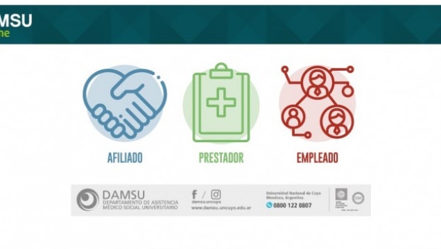 imagen Afiliados deberán actualizar sus registros para acceder al nuevo sistema de DAMSU online