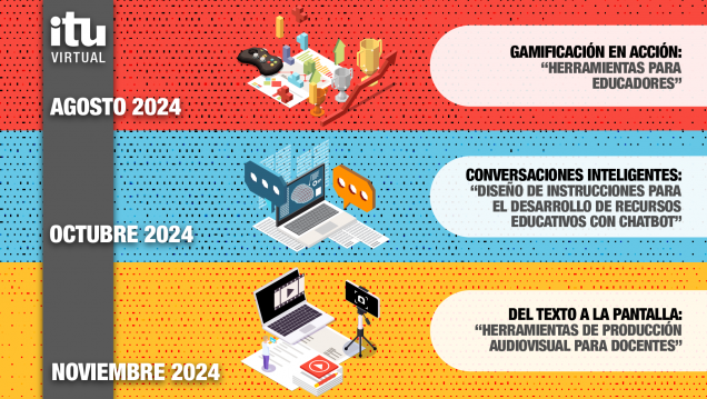 imagen Cursos de Educación a Distancia para fortalecer las competencias digitales de docentes 