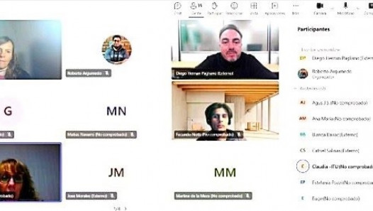 imagen Inició el Curso Vino, Negocios y Marketing 2025 con más de 40 inscriptos