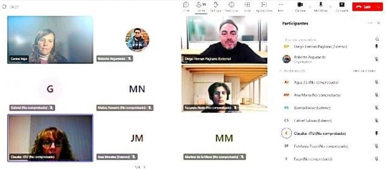 imagen Inició el Curso Vino, Negocios y Marketing 2025 con más de 40 inscriptos