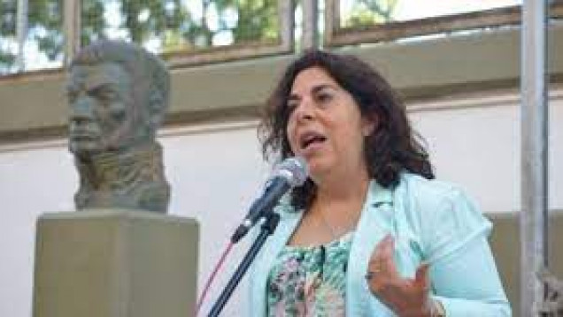 imagen Falleció Lilian Montes, ex docente del ITU