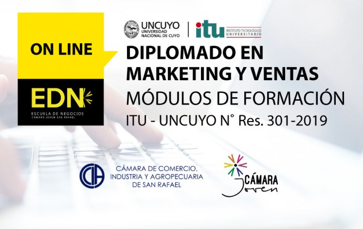 imagen Diplomado en Marketing y Ventas