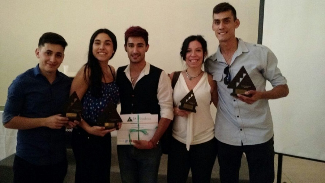 imagen Estudiantes del ITU premiados por la ONG Junior Achievement