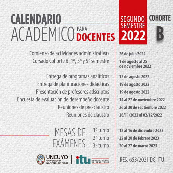 imagen El 11 de julio comienza el receso administrativo 
