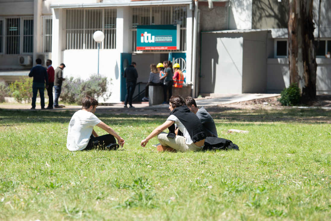 imagen Están abiertos los concursos de dirección y coordinación de sedes Luján y Campus TIC