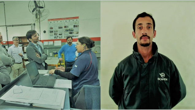 imagen Ser técnica y técnico del ITU en el sector socio productivo de Mendoza 