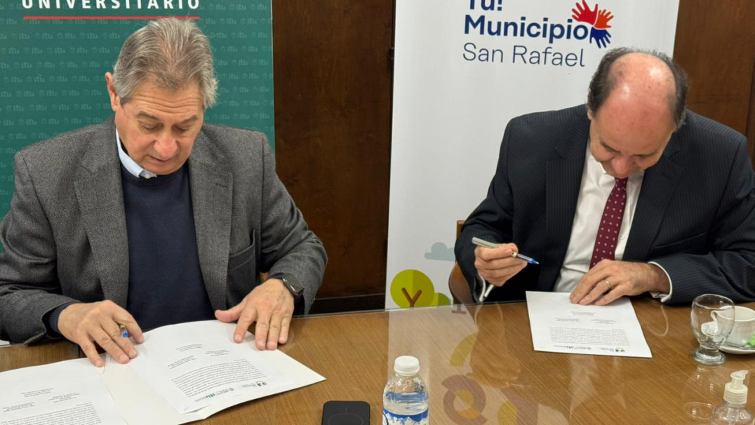 imagen Junto a la Municipalidad de San Rafael impulsamos la formación en administración de cooperativas